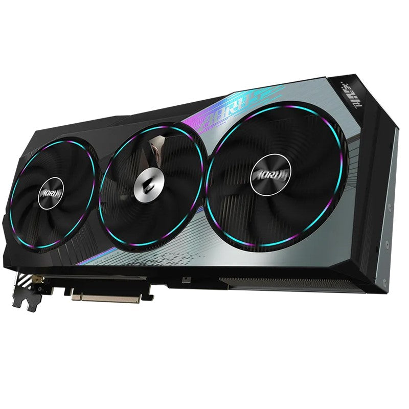 Gigabyte AORUS GeForce RTX 4080 SUPER MASTER 16GB GDDR6X Gaming Graphics Card Gigabyte AORUS GeForce RTX 4080 SUPER MASTER 16GB GDDR6X Gaming Graphics Card
